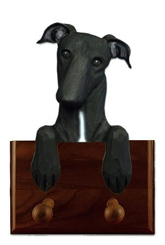 Greyhound Leash Holder