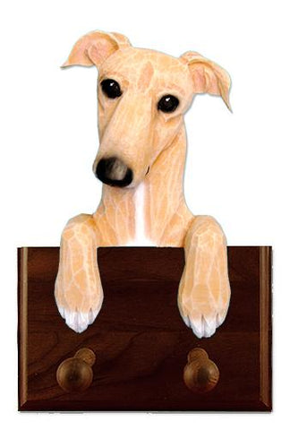 Greyhound Leash Holder