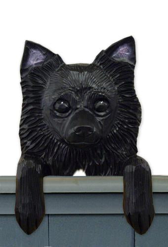 Chihuahua (longhaired) Door Topper