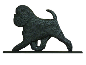 Affenpinscher DIG (Dog In Gait) Topper