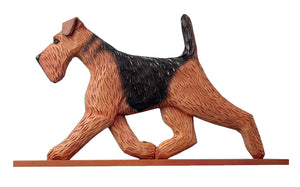 Airedale DIG Topper