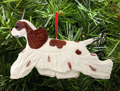 Cocker Spaniel DIG Ornament