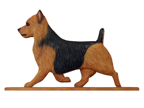 Australian Terrier DIG Topper