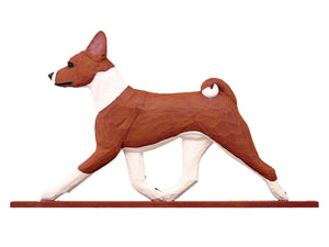 Basenji DIG (Dog In Gait) Topper