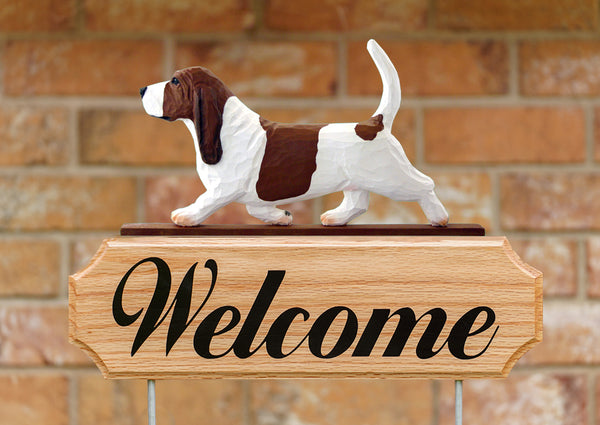 Basset Hound DIG Welcome Stake