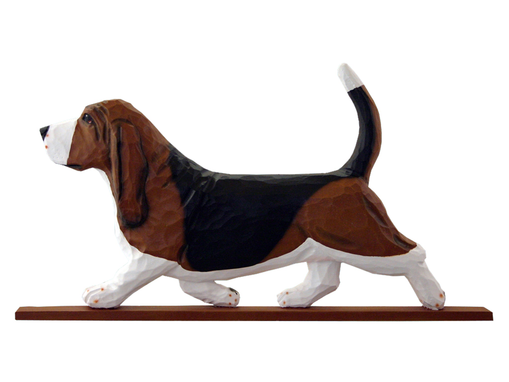 Basset Hound DIG Topper