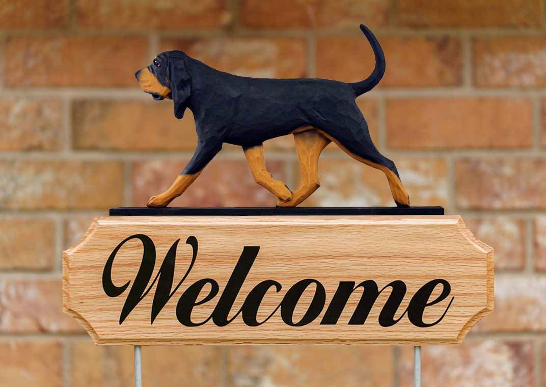 Bloodhound DIG Welcome Stake