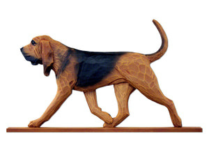 Bloodhound DIG (Dog In Gait) Topper