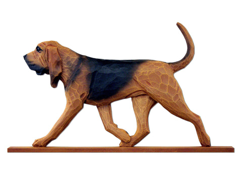 Bloodhound DIG Topper