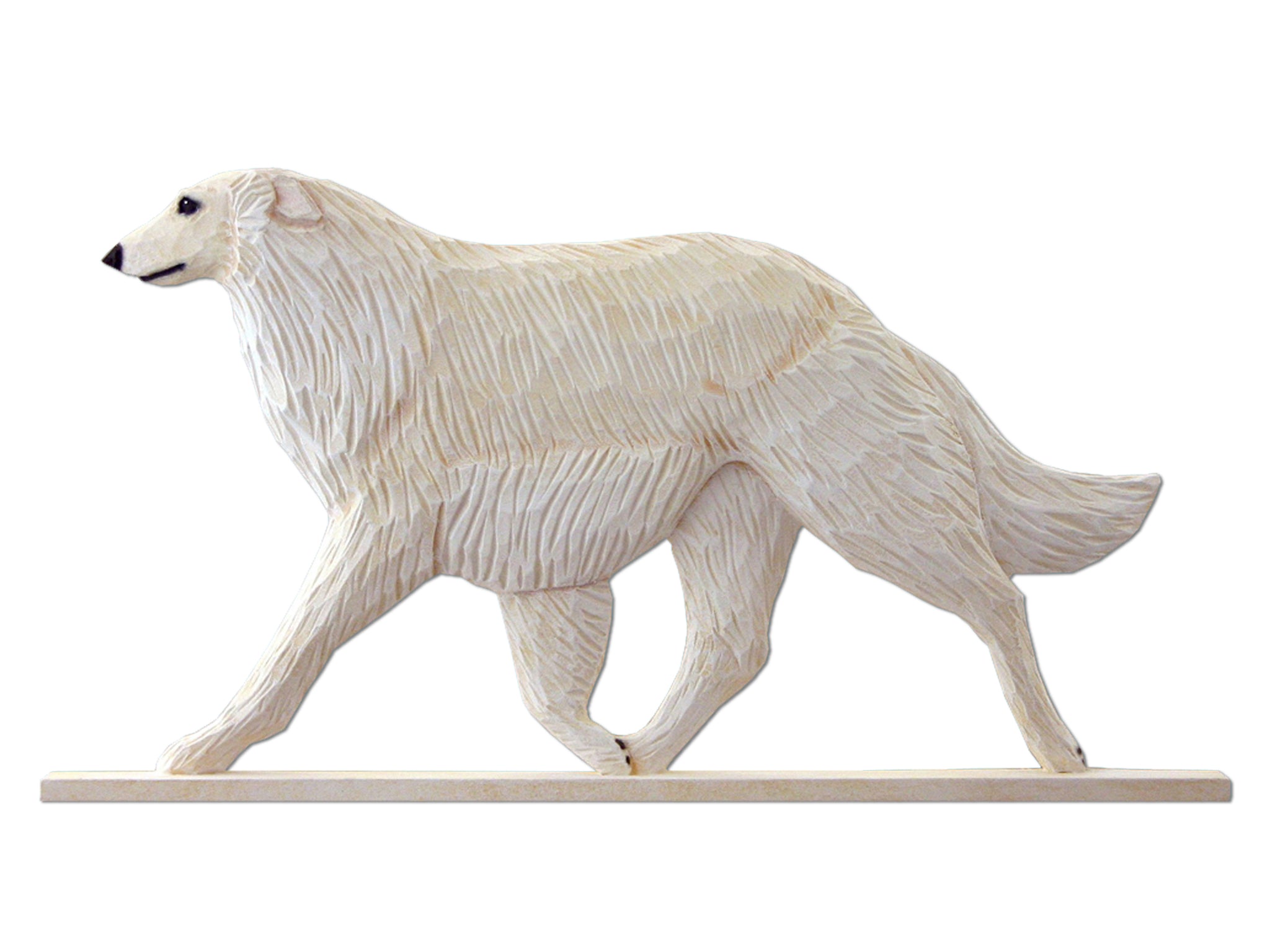 Borzoi DIG Topper