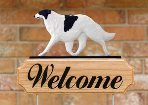 Borzoi DIG Welcome Stake