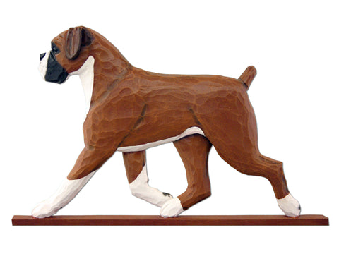 Boxer (natural) DIG (Dog In Gait) Topper