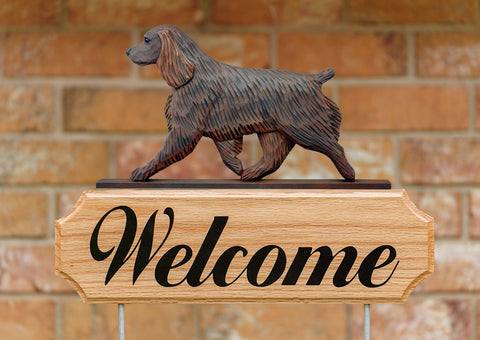 Boykin Spaniel DIG Welcome Stake