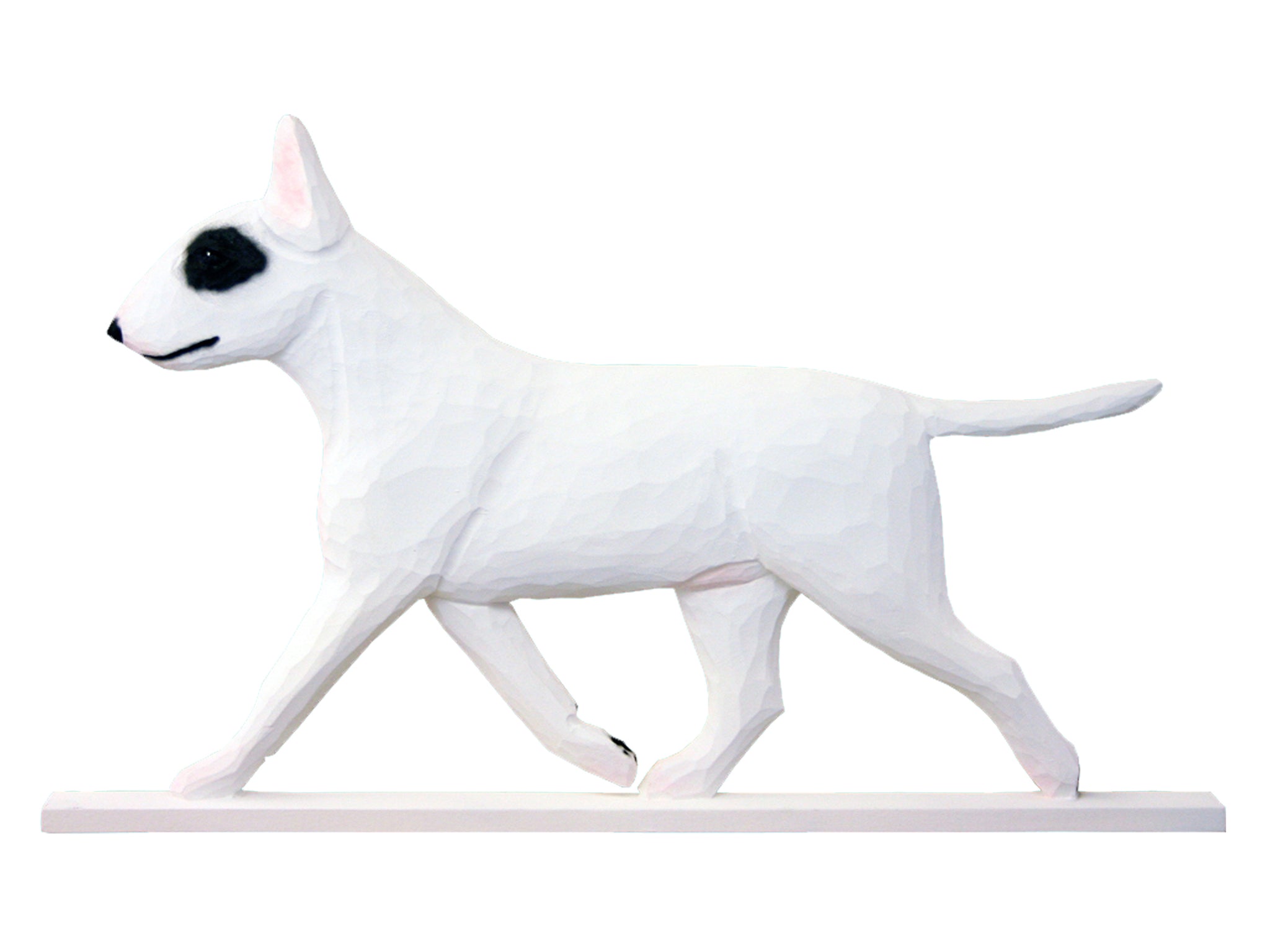 Bull Terrier DIG (Dog In Gait) Topper