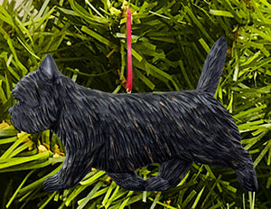 Cairn Terrier DIG Ornament