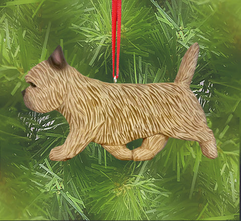 Cairn Terrier DIG Ornament