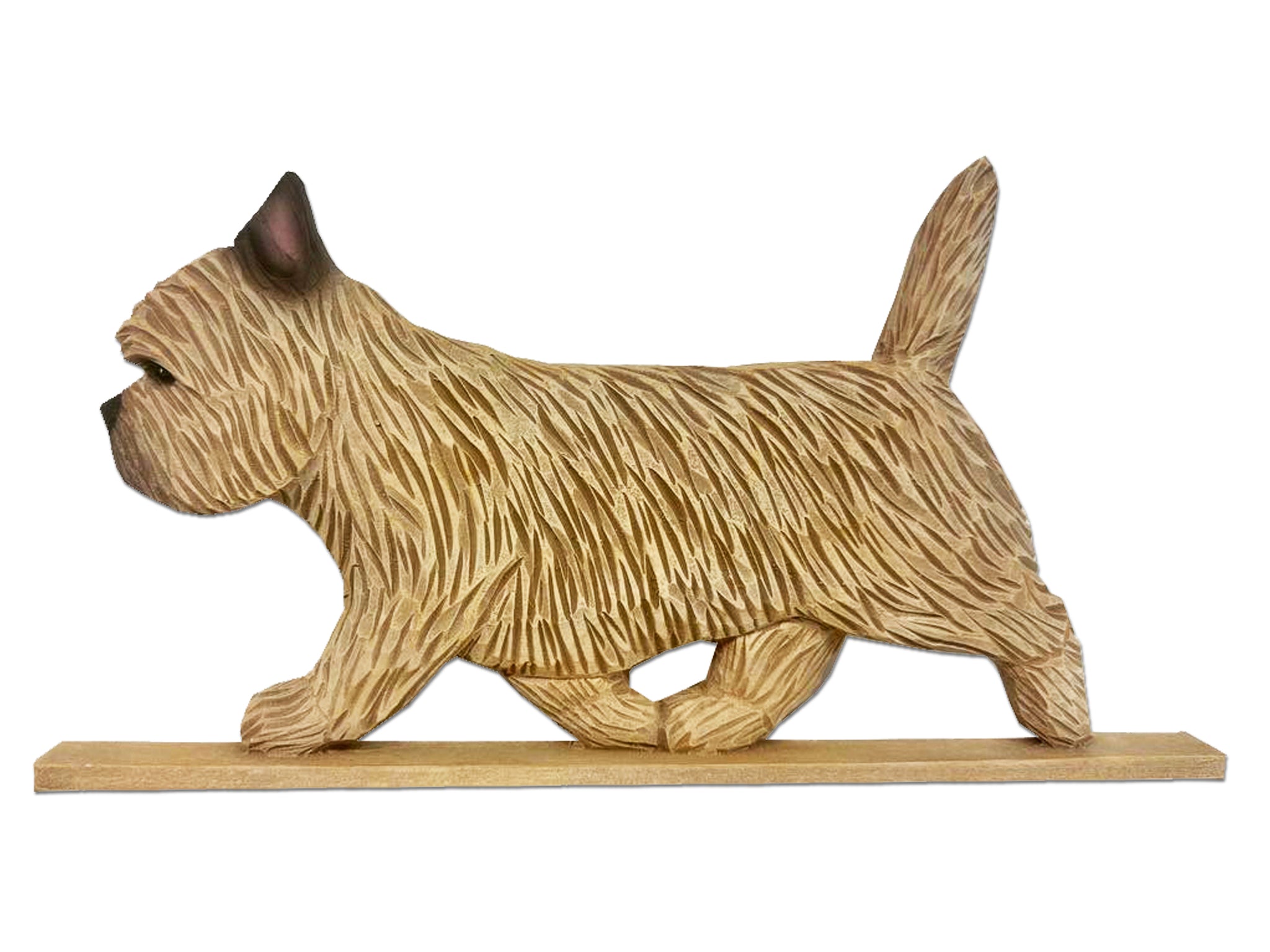 Cairn Terrier DIG Topper