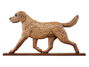 Chesapeake Bay Retreiver DIG Topper