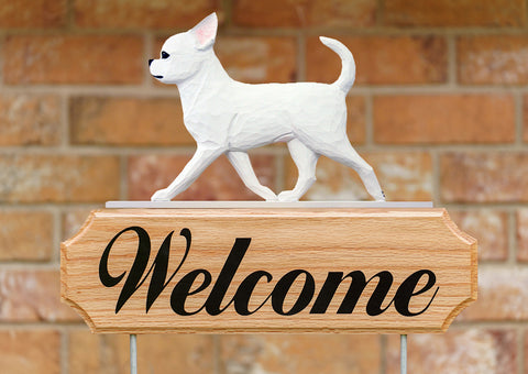 Chihuahua DIG Welcome Stake