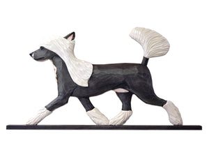 Chinese Crested DIG (Dog In Gait) Topper