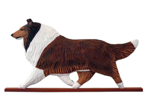 Collie DIG (Dog In Gait) Topper