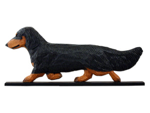 Dachshund (Longhaired) DIG Topper