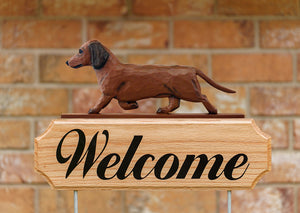 Dachshund DIG Welcome Stake