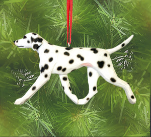 Dalmatian DIG Ornament