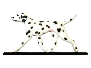 Dalmatian DIG (Dog In Gait) Topper