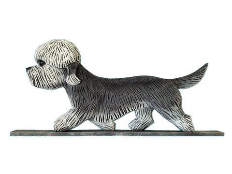 Dandie Dinmont DIG Topper