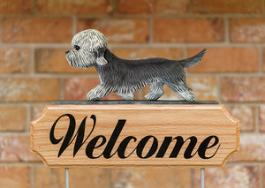 Dandie Dinmont DIG Welcome Stake