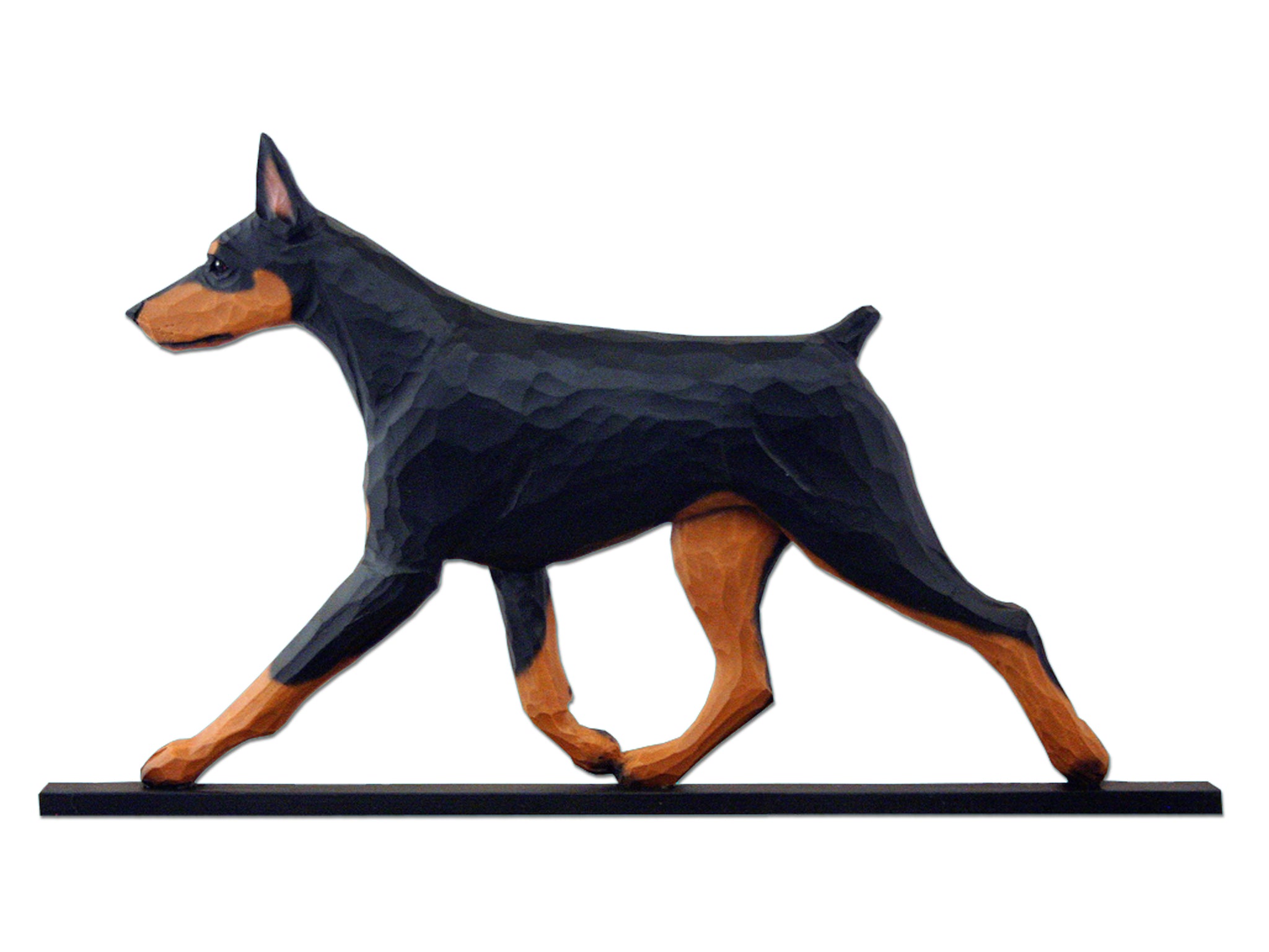 Doberman DIG (Dog In Gait) Topper