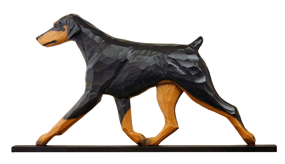 Doberman (Natural) DIG Topper