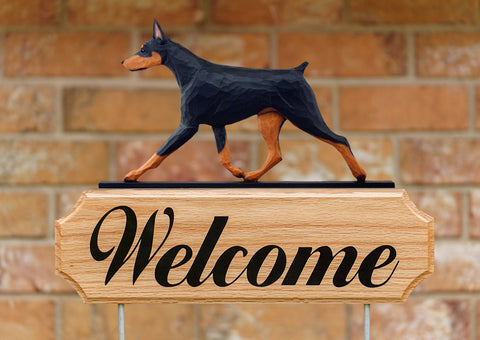 Doberman DIG Welcome Stake