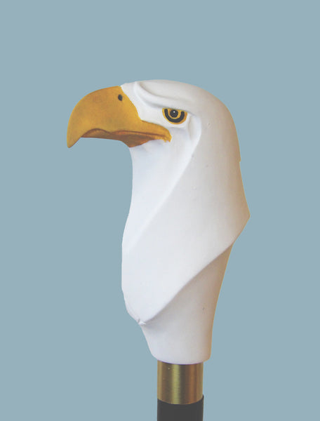 Eagle Walking Stick