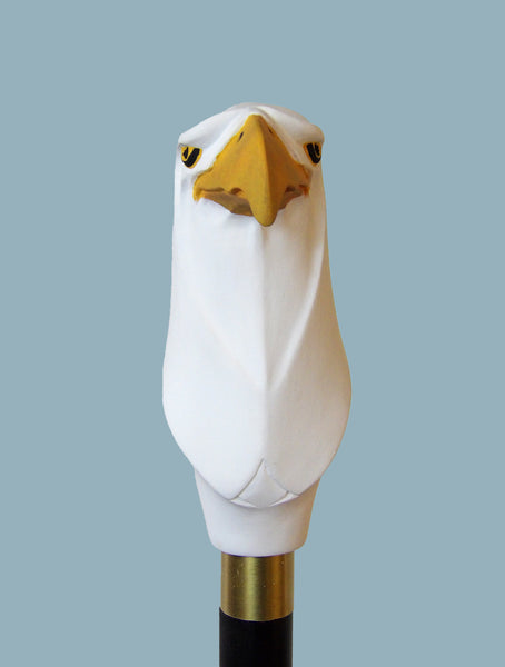 Eagle Walking Stick