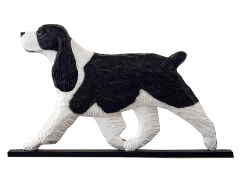 English Springer Spaniel DIG Topper