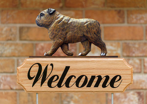 English Bulldog DIG Welcome Stake