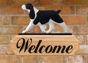 English Springer Spaniel DIG Welcome Stake