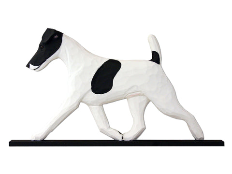 Fox Terrier (Smooth) DIG Topper