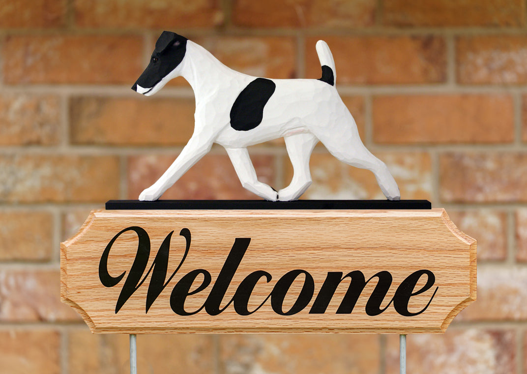 Fox Terrier (Smooth) DIG Welcome Stake