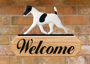 Fox Terrier (Smooth) DIG Welcome Stake