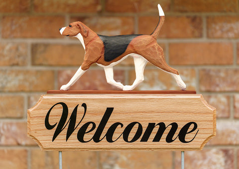 English Foxhound DIG Welcome Stake