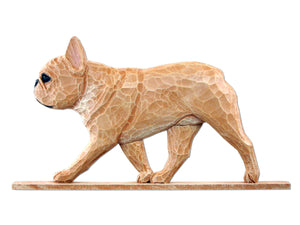 French Bulldog DIG (Dog In Gait) Topper