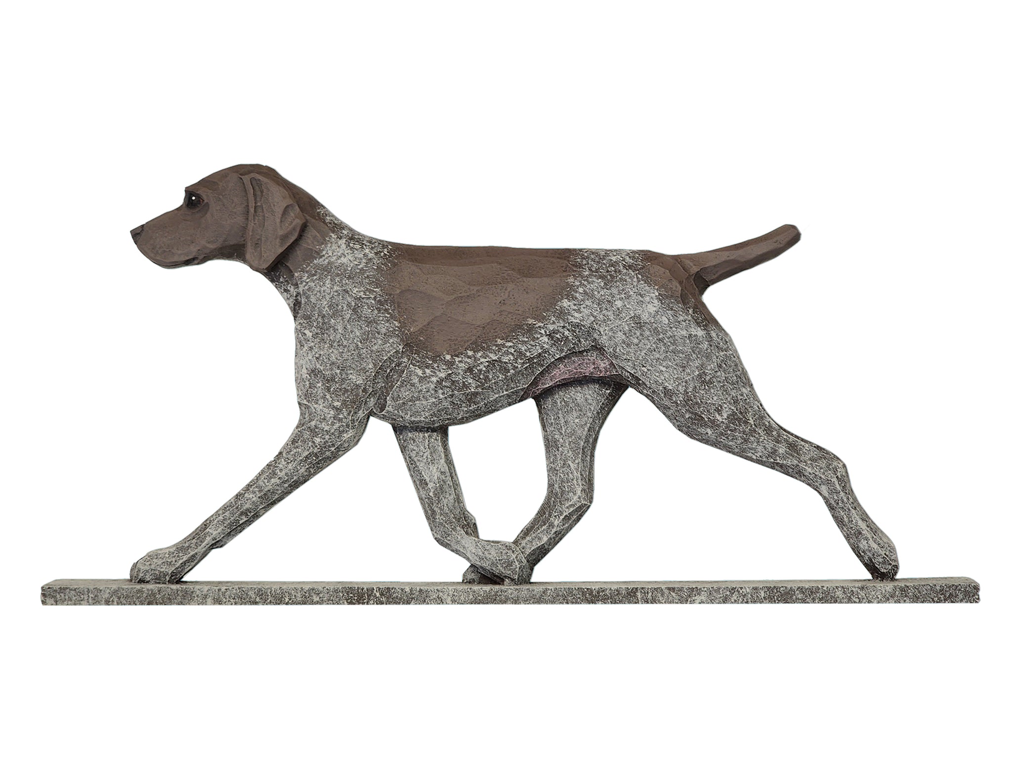 German Shorthaired Pointer DIG Topper