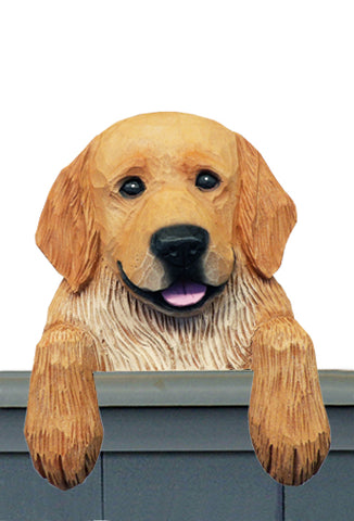 Golden Retriever (Pet) Door Topper