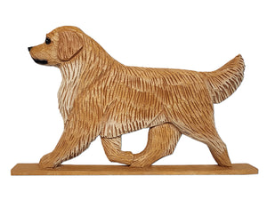 Golden Retriever DIG Topper