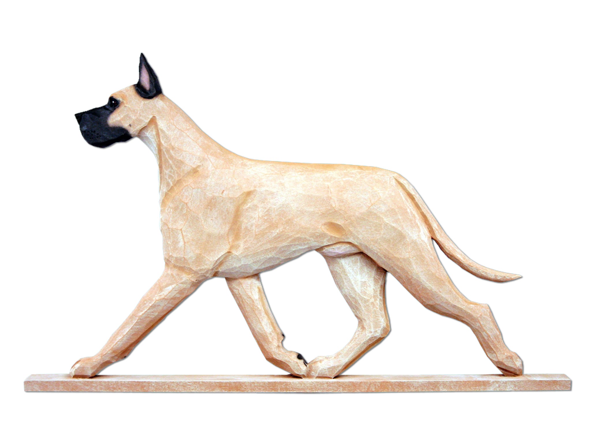 Great Dane DIG (Dog In Gait) Topper