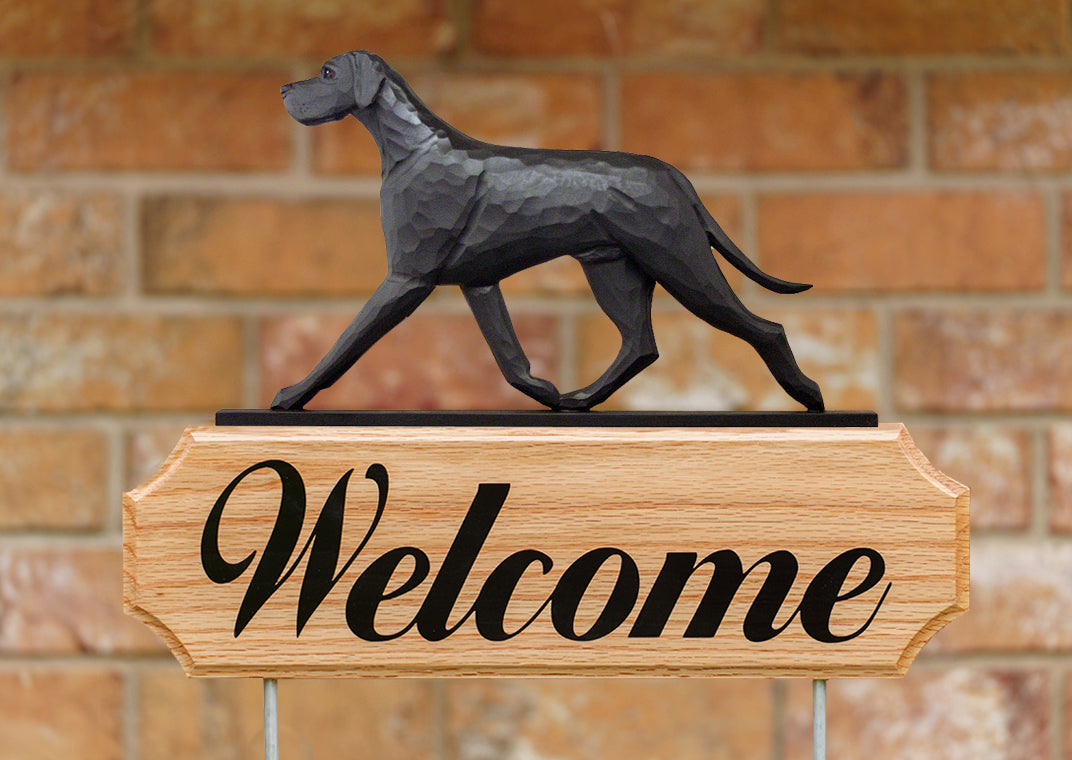 Great Dane (natural) DIG Welcome Stake