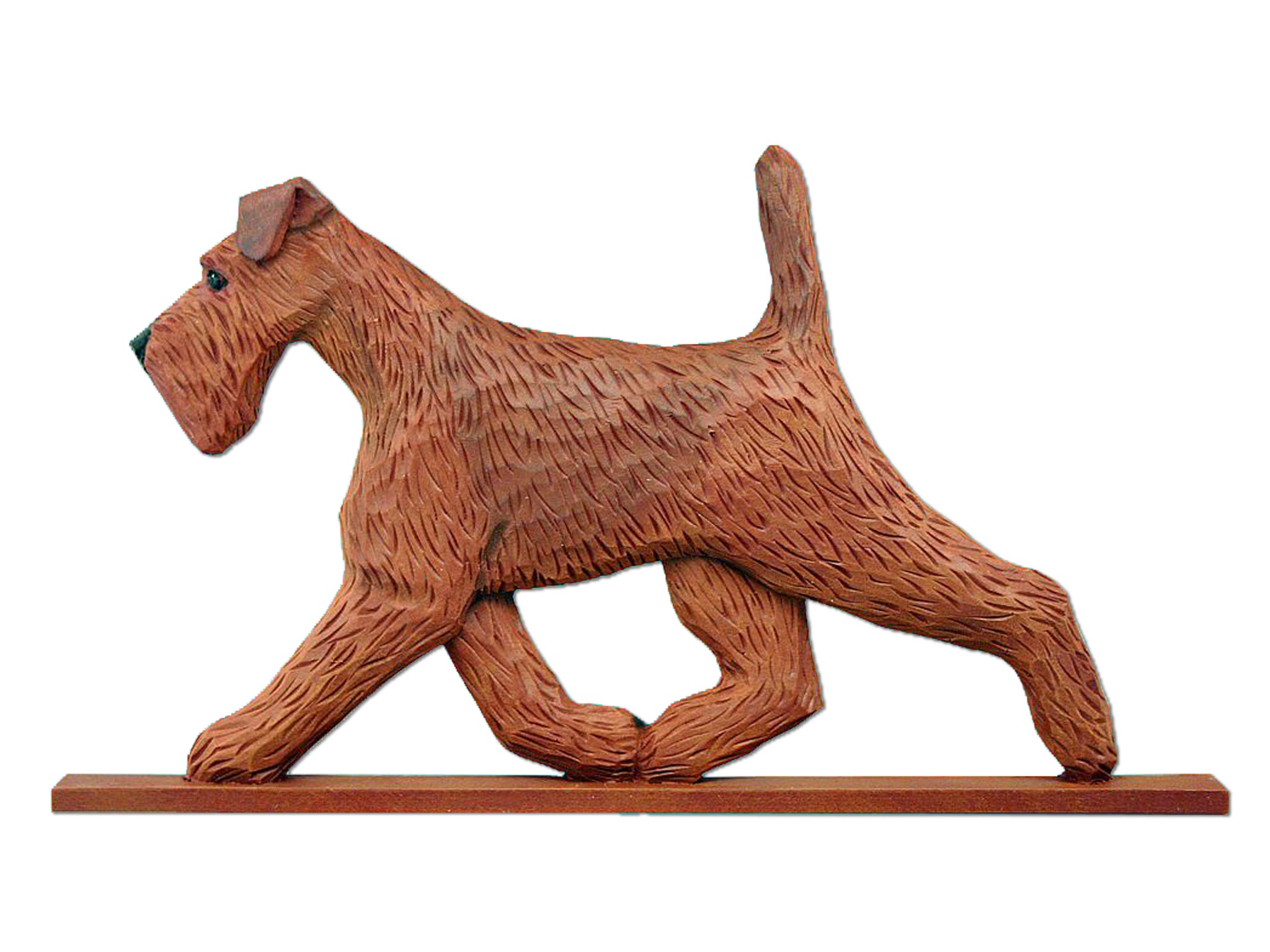 Irish Terrier DIG Topper